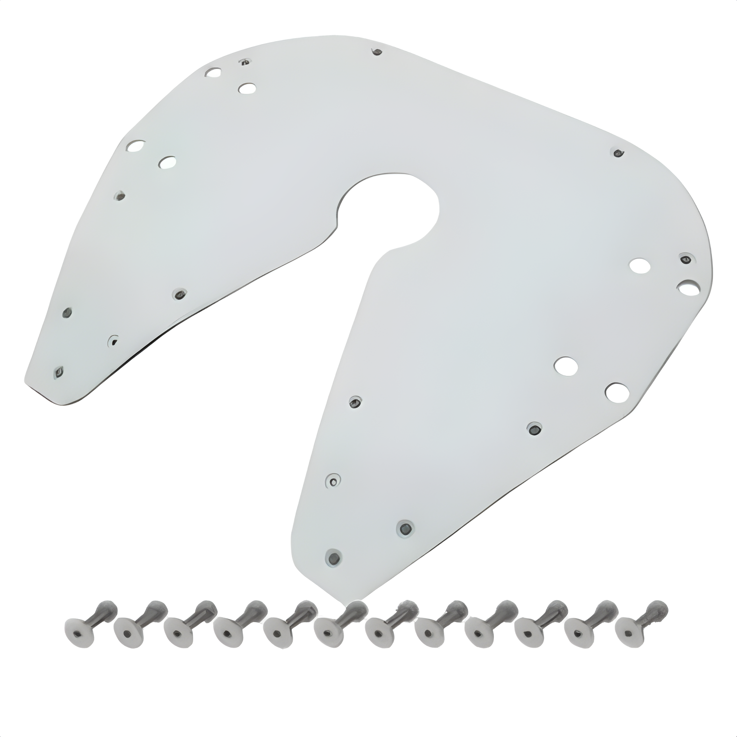 KIT PROTETOR DESLIZANTE QUINTA RODA JOST 2" - PT-4248 - Imagem 6