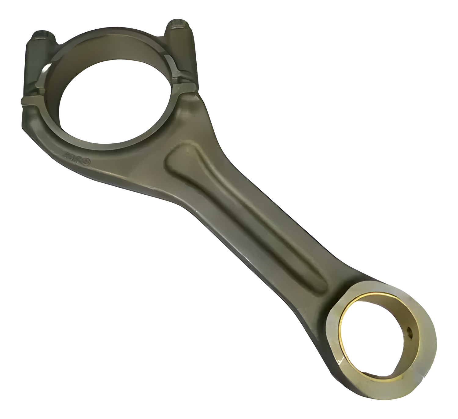 BIELA MOTOR MBB OM501 FRATURADA TROPEZOIDAL ( 52mm ) - 9900302016