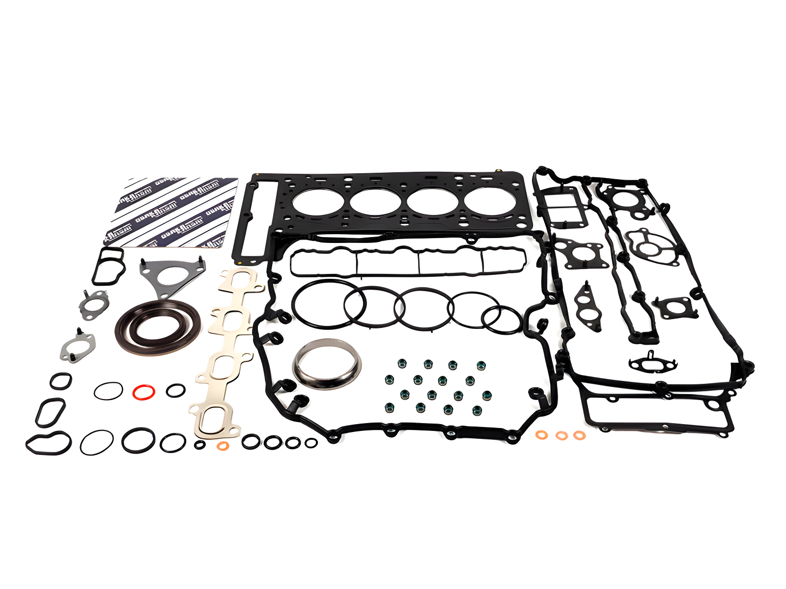JOGO JUNTA MOTOR COMPLETO SPRINTER OM651 LA - MM100706 - Imagem 5