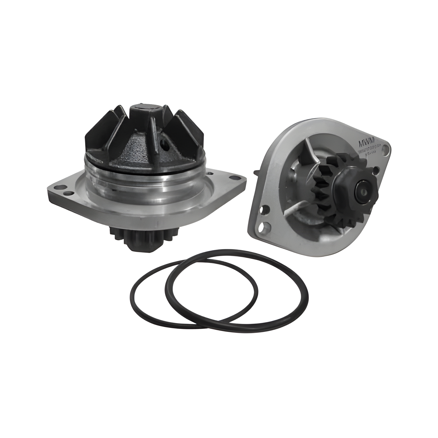 BOMBA AGUA MOTOR OPCIONAL - 961257310024 - Imagem 2