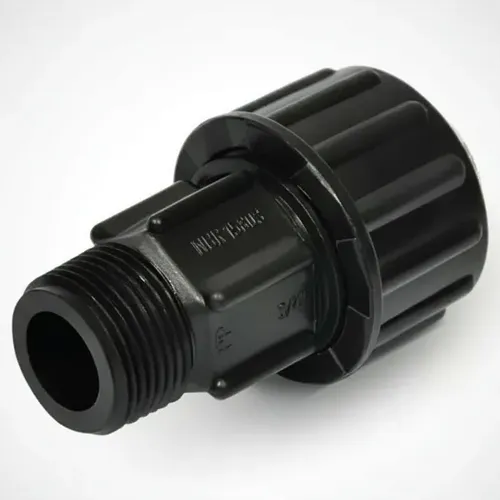 UNIAO RETA TUBO AR NM 20 PARA SCANIA SERIE 4 PGR - 1422983 - Imagem 2