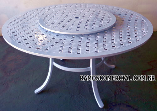 MESA GIRATORIA RALA 850MM - LM1062
