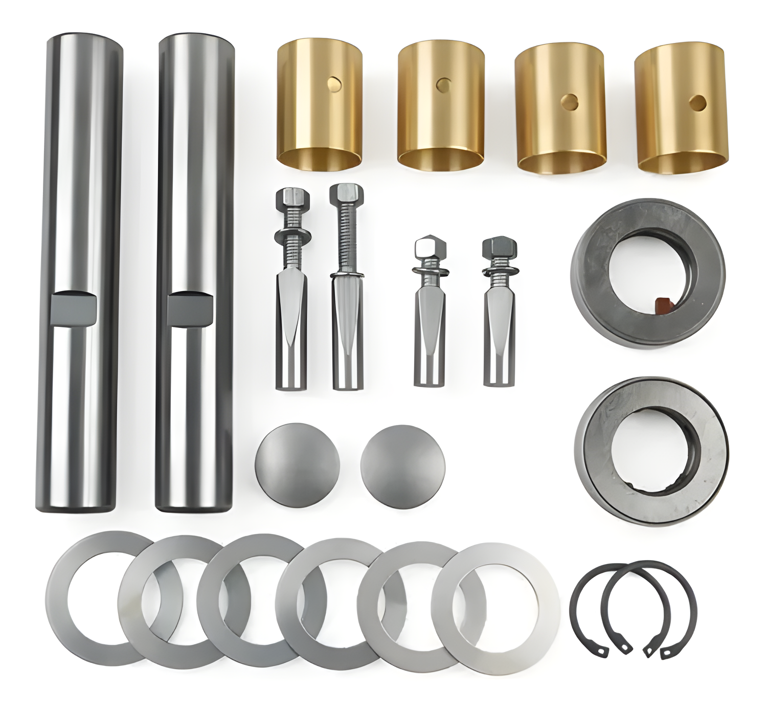 EMBUCHAMENTO  VOLKS 11.130 MED. 40.90 C/ CHIMIE E ROL. - VA018AR/010 - Imagem 2