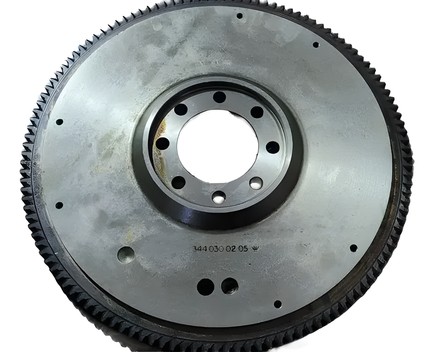 VOLANTE MOTOR COM CREMALHEIRA MBB OM352 - 9903202002 - Imagem 6
