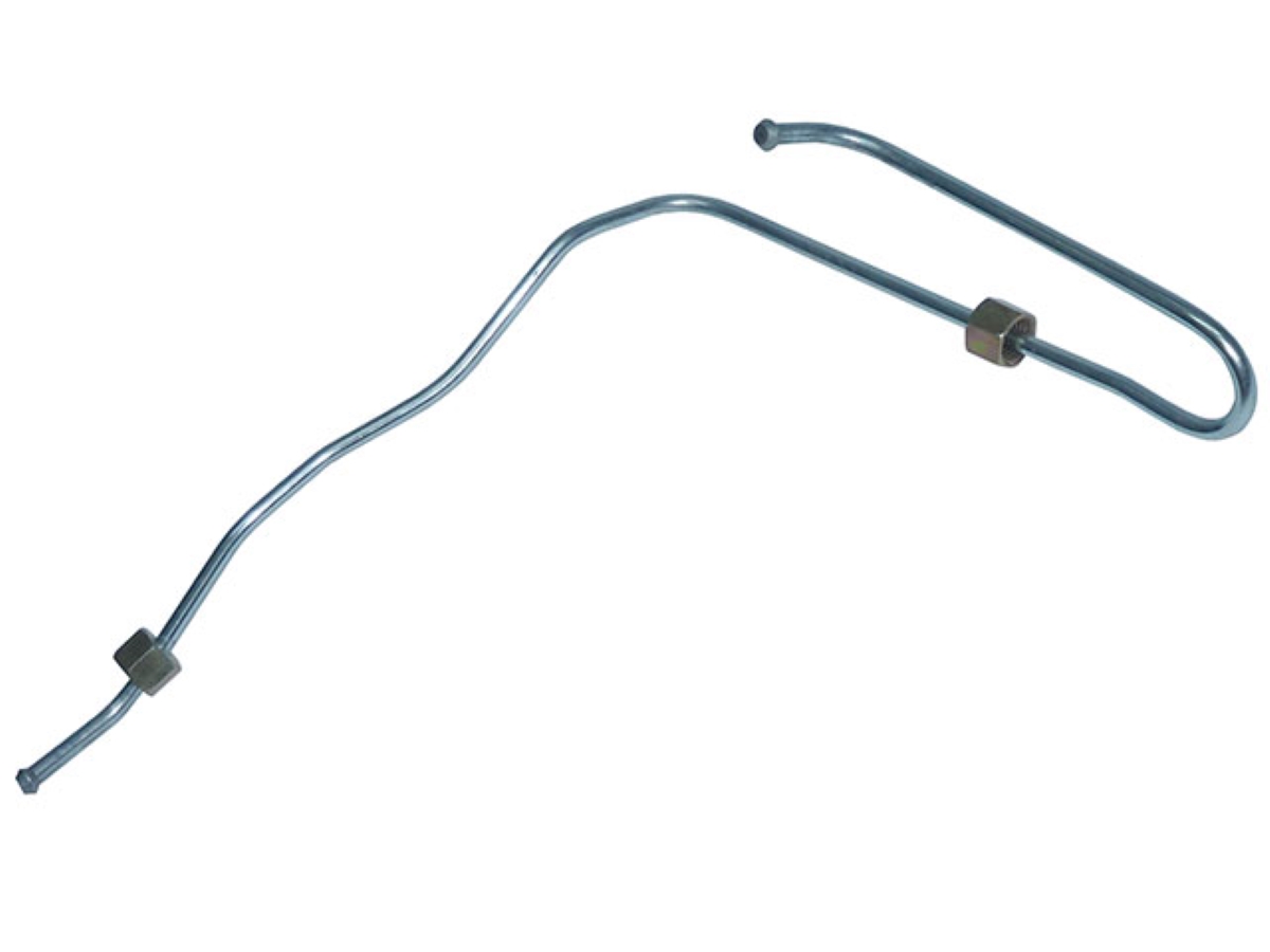 CANO INJETOR 2  CILINDRO VOLVO NL 12 - 4702528 - Imagem 2