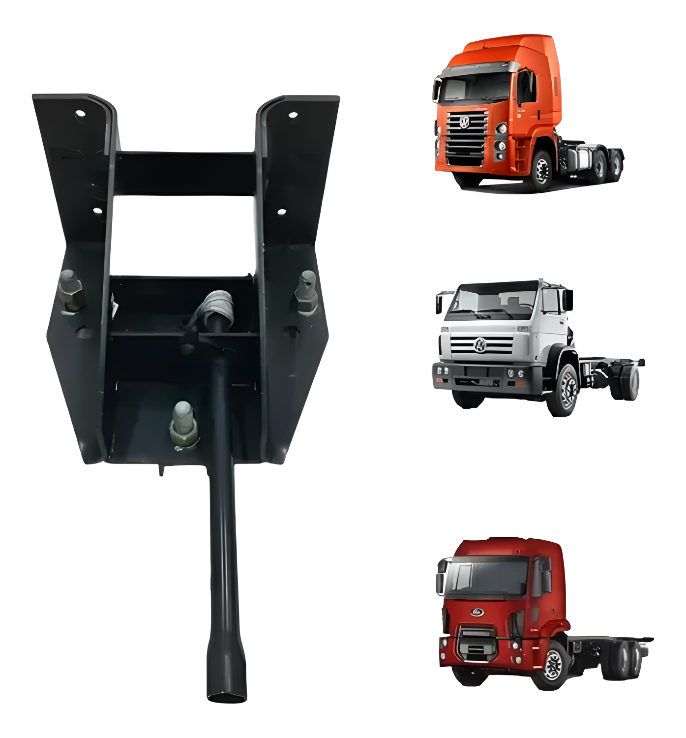 SUPORTE ESTEPE RODA 10 FUROS - 100000563842 - Imagem 2