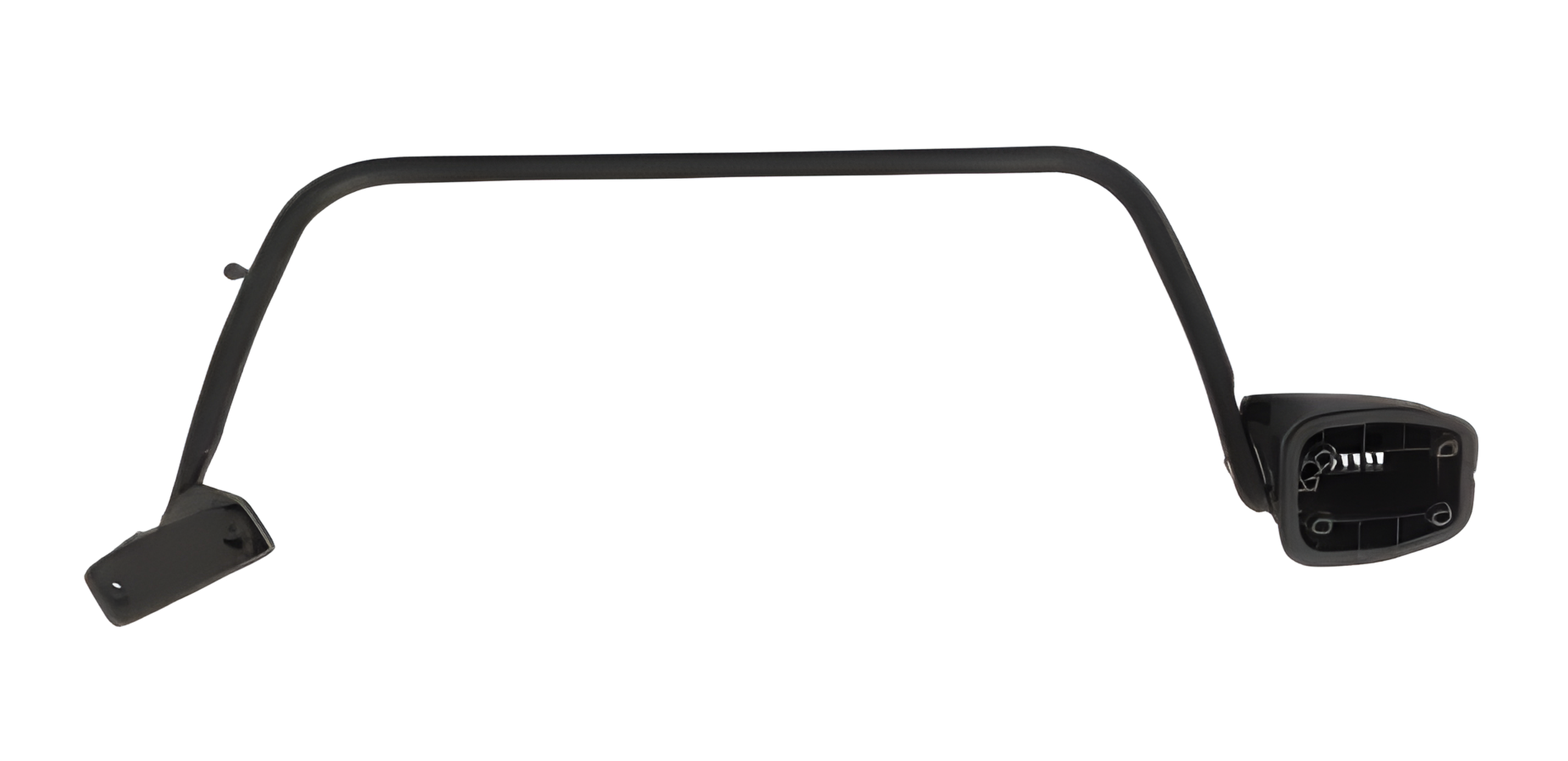 BRACO E SUPORTE FIXACAO ESPELHO RETROVISOR EXTERNO LD - TNQ857532