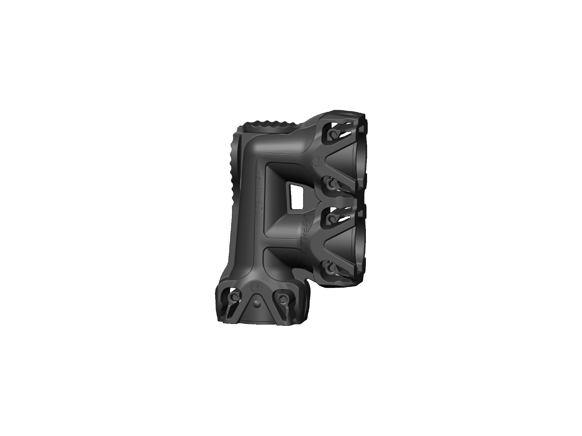 CONECTOR EM F PUSH IN - 2816TG