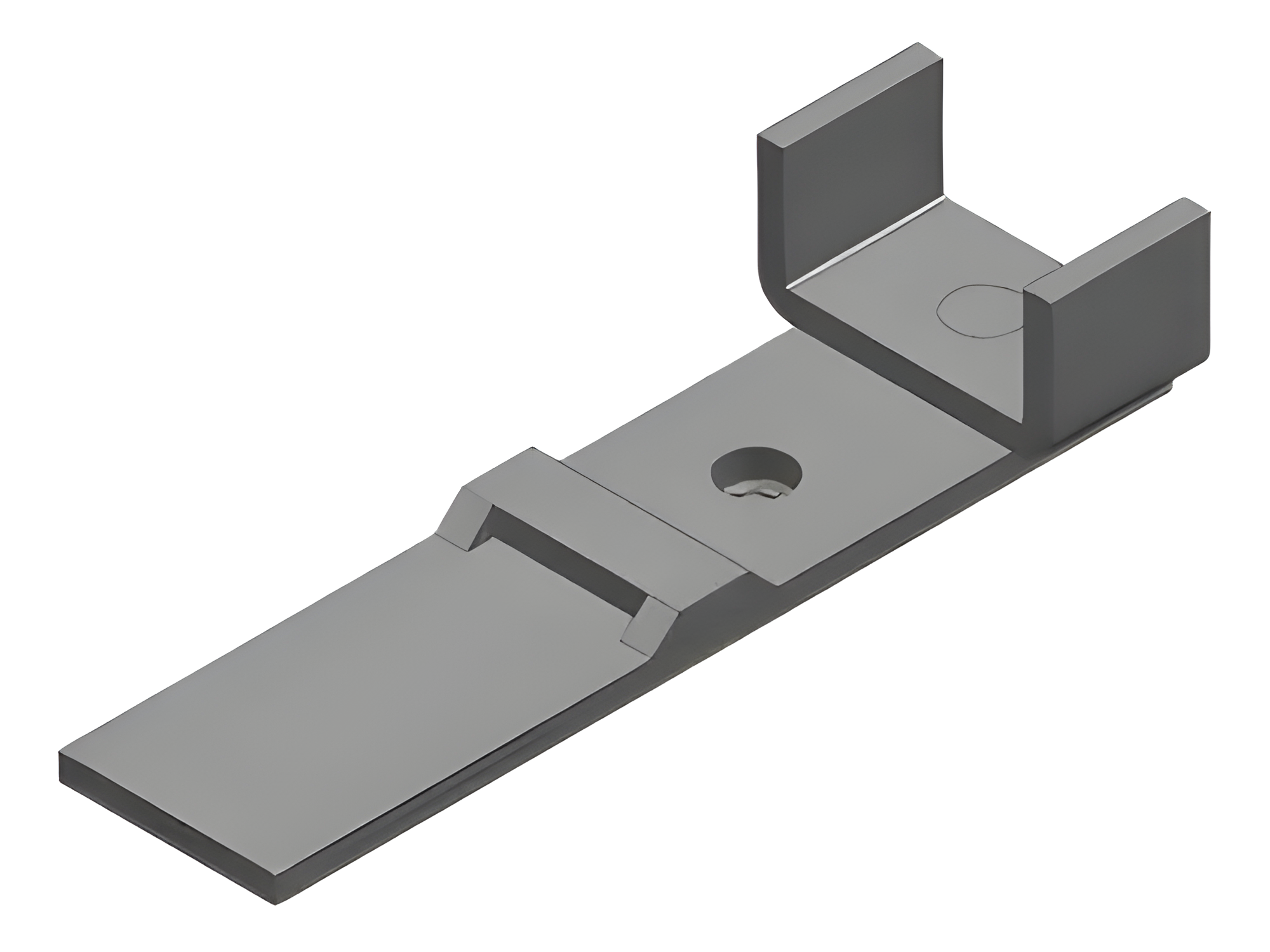 SUPORTE FIXACAO PLATAFORMA CARGA - 2V2804311A - Imagem 3