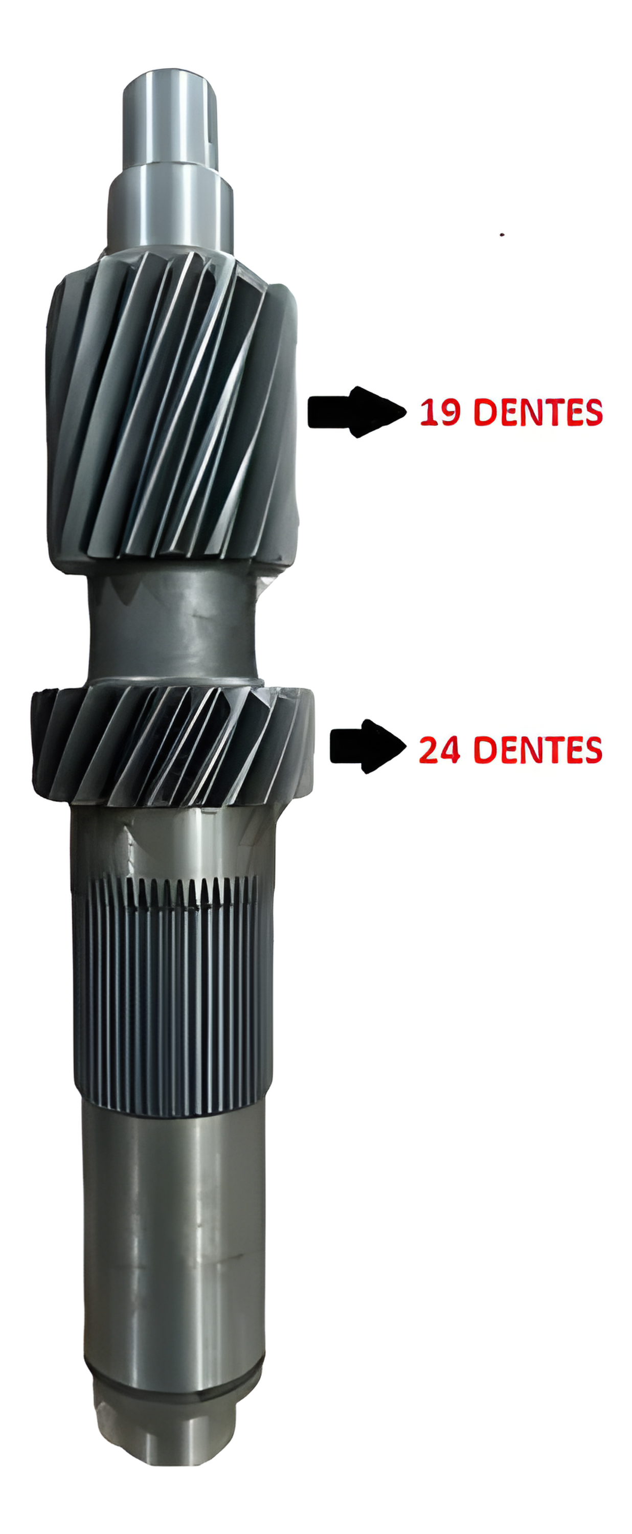 CONTRA EIXO CAIXA AUTOMATIZADA TORQSHIFT EA11109LA   10 VELOCIDADES - 4308714