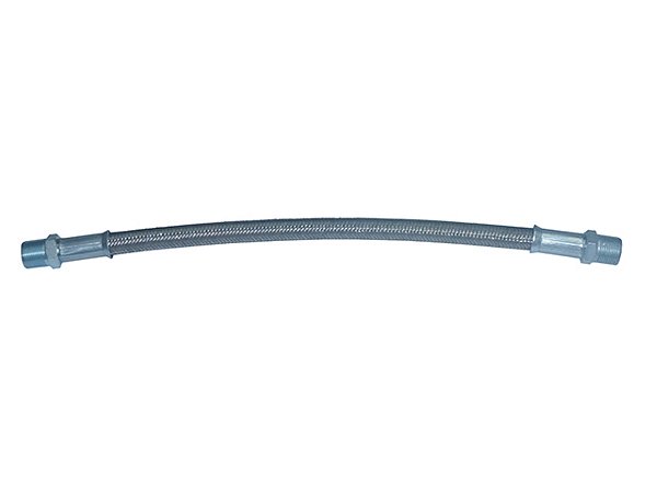 FLEX.COMPR.450MM TRAMA ACO-PARAF.C/PORCA - 2RD607312 - Imagem 2