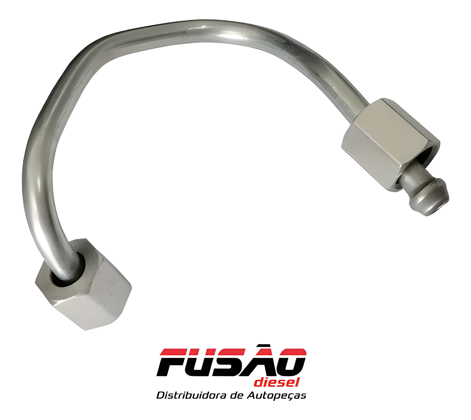 TUBO INJETOR 1 CILINDRO DUCATO - 01180071 - Imagem 2