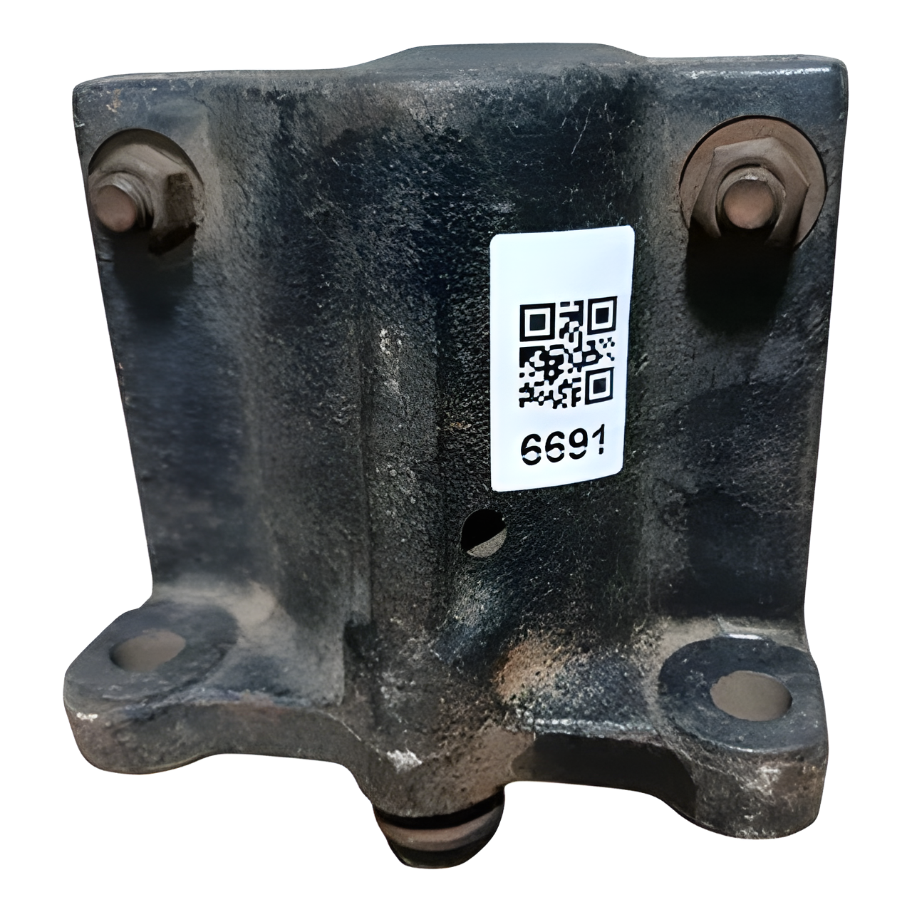 ADAPTADOR SUPORTE MOTOR DIANTIRO MWM X10 - 941004120034E