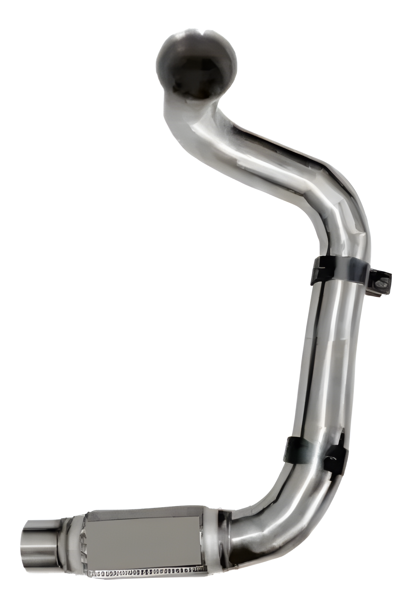 TUBO SAIDA MOTOR - TM1267 - Imagem 3