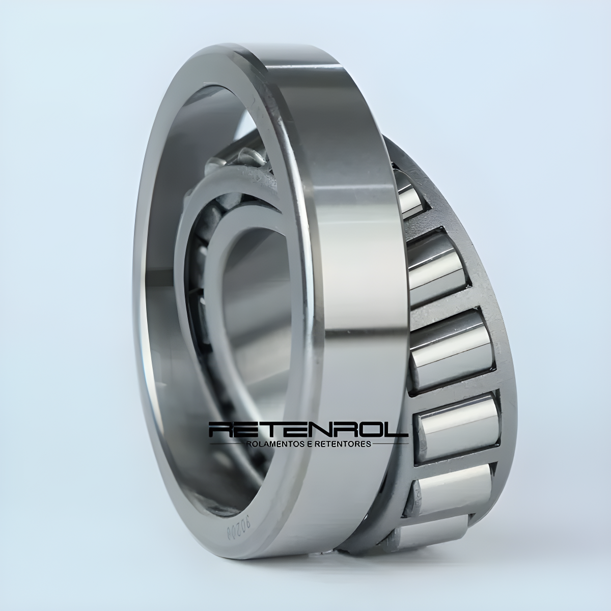 CONJUNTO ROLAMENTO ROLO CONICO - HM212049011A - Imagem 3
