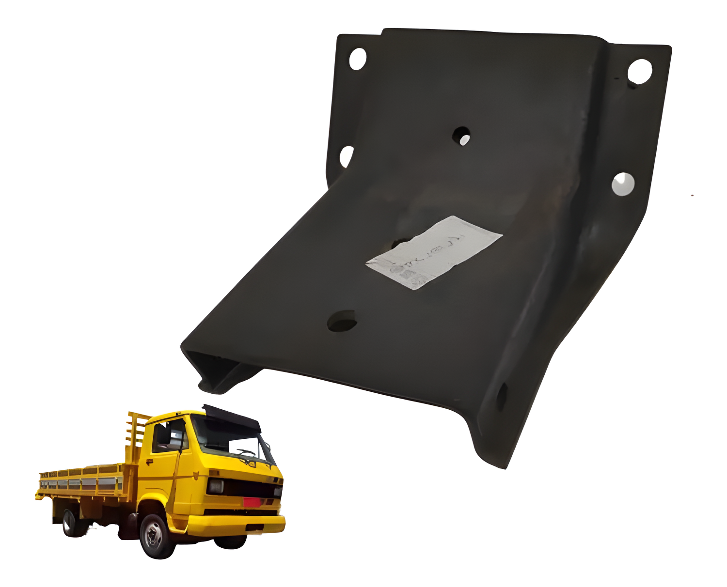 SUPORTE PARA TRAVESSA - 2VB721137A - Imagem 4
