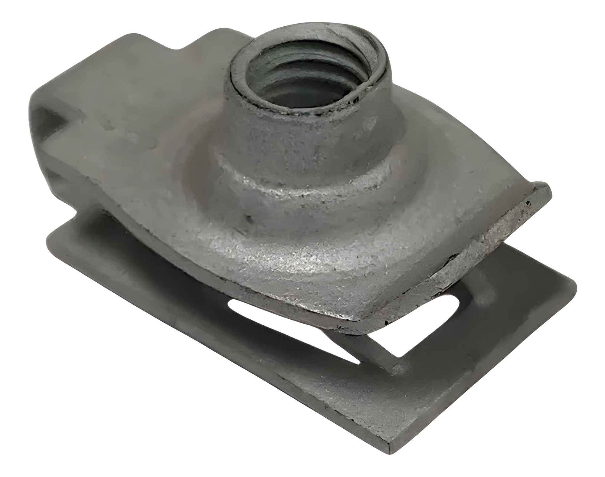PORCA TIPO U  M6X0.8X4.0 GRADE RADIADOR - W705557S01 - Imagem 2