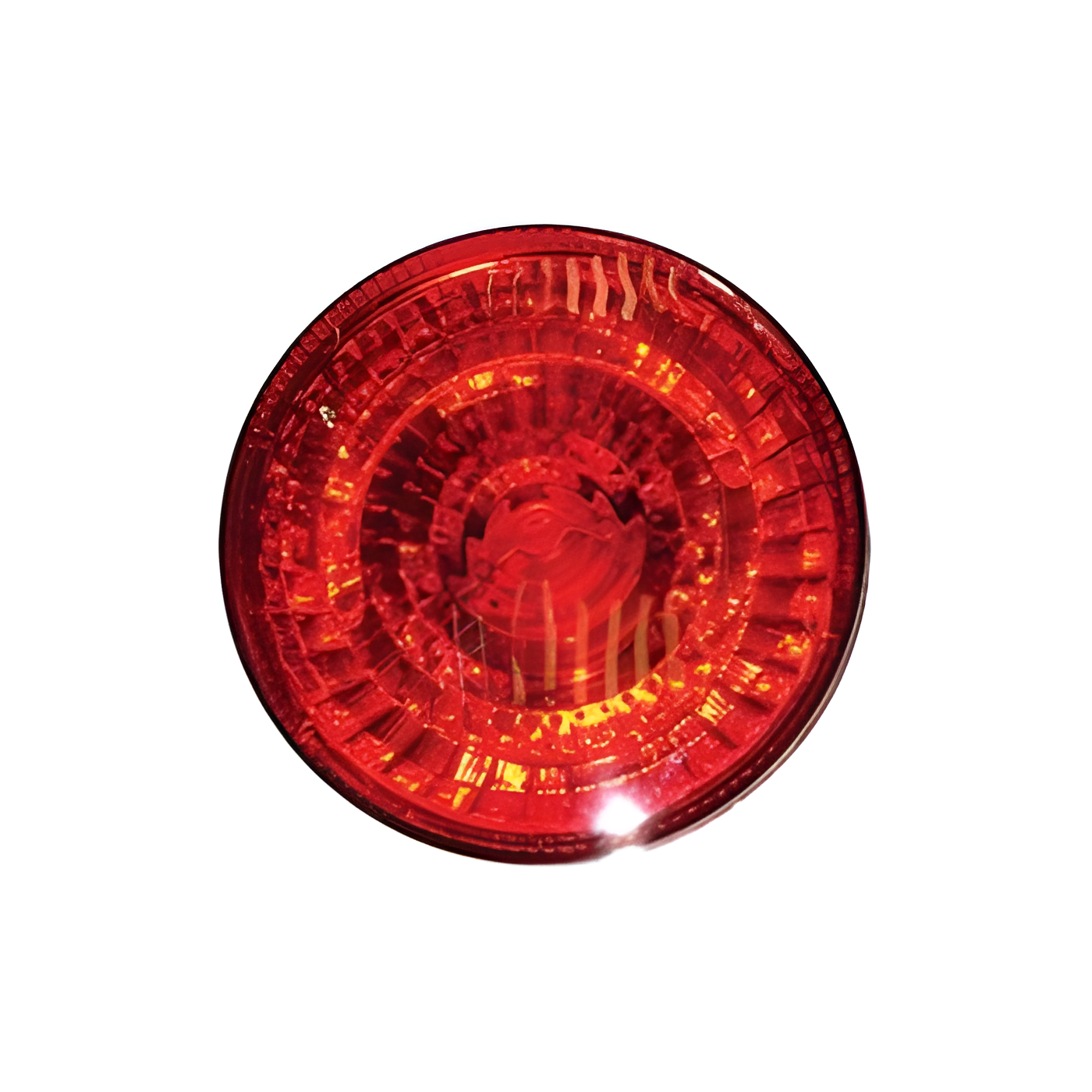 LANTERNA TRASEIRA VERMELHA EURO 2 - LE - 4001230 - Imagem 4