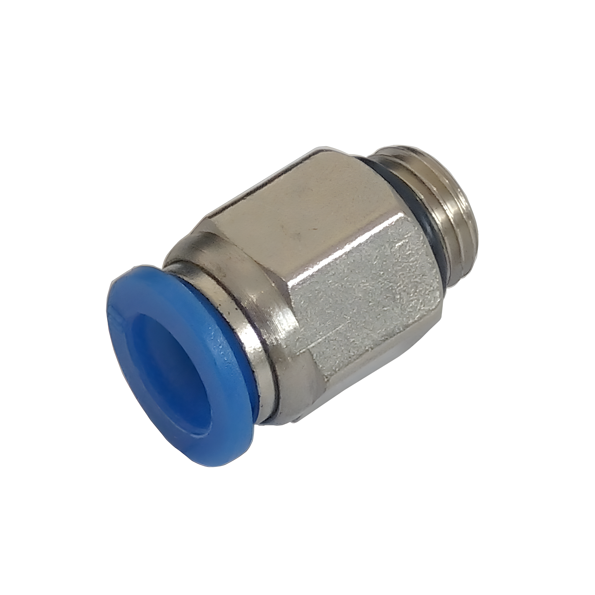 CONECTOR RETO 6MM - 6007005540009