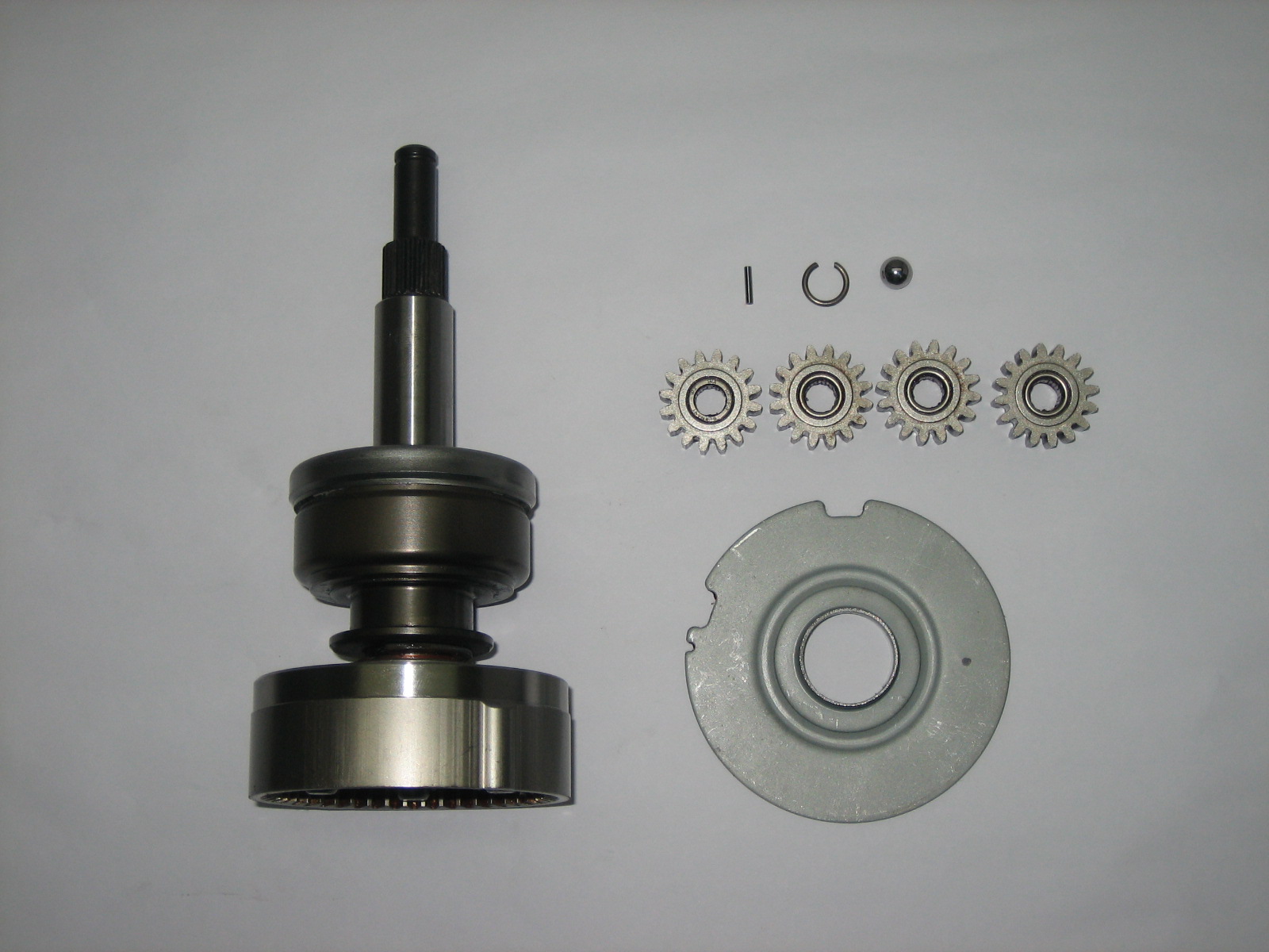 EIXO IMPULSOR PLANETARIAS 29MT - 10515811 - Imagem 4