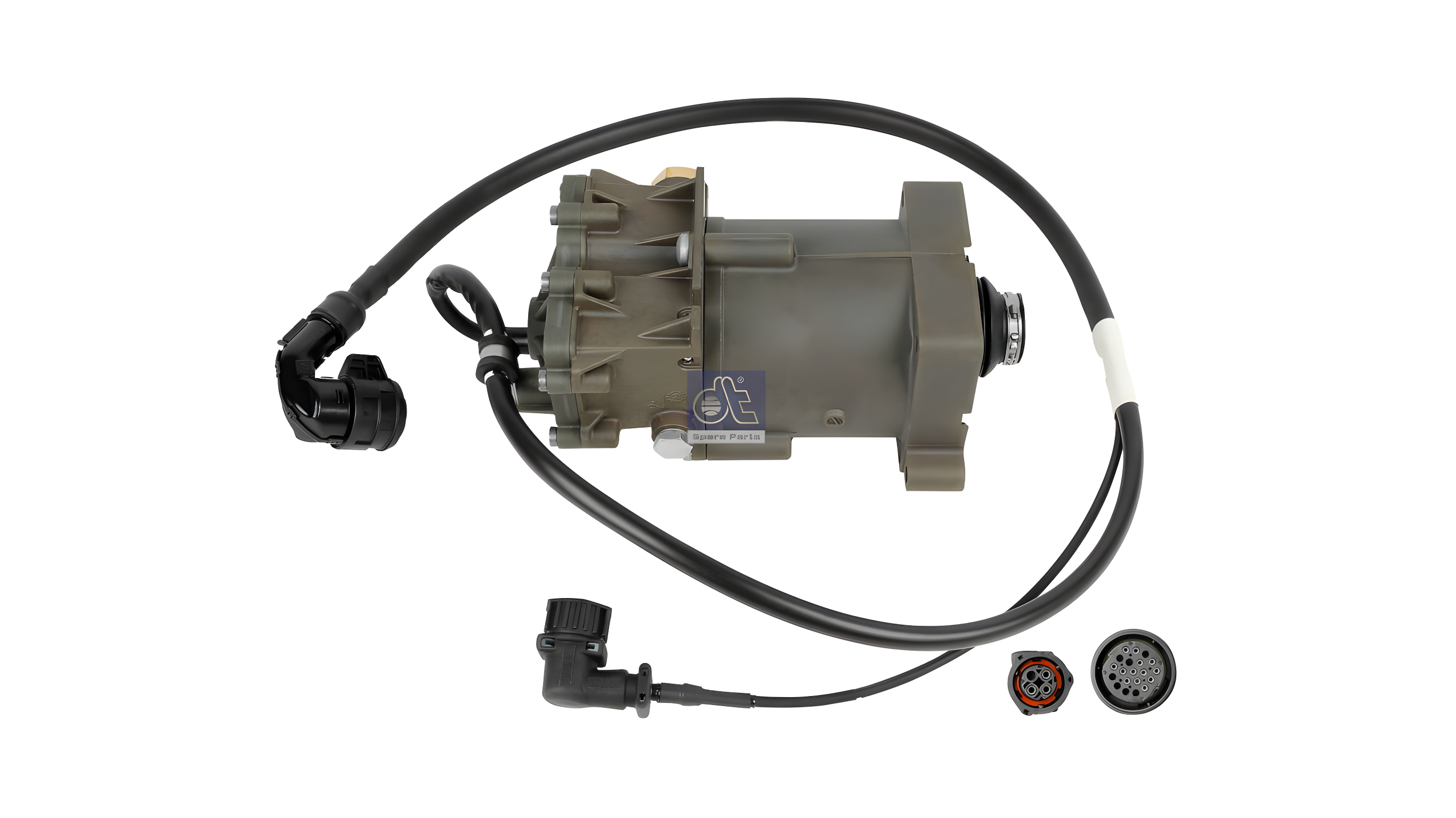 KIT SERVO EMBREAGEM - 8845037280 - Imagem 2