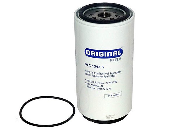 FILTRO COMBUSTIVEL SEPARADOR AGUA COM COPO - WK10002 - Imagem 2
