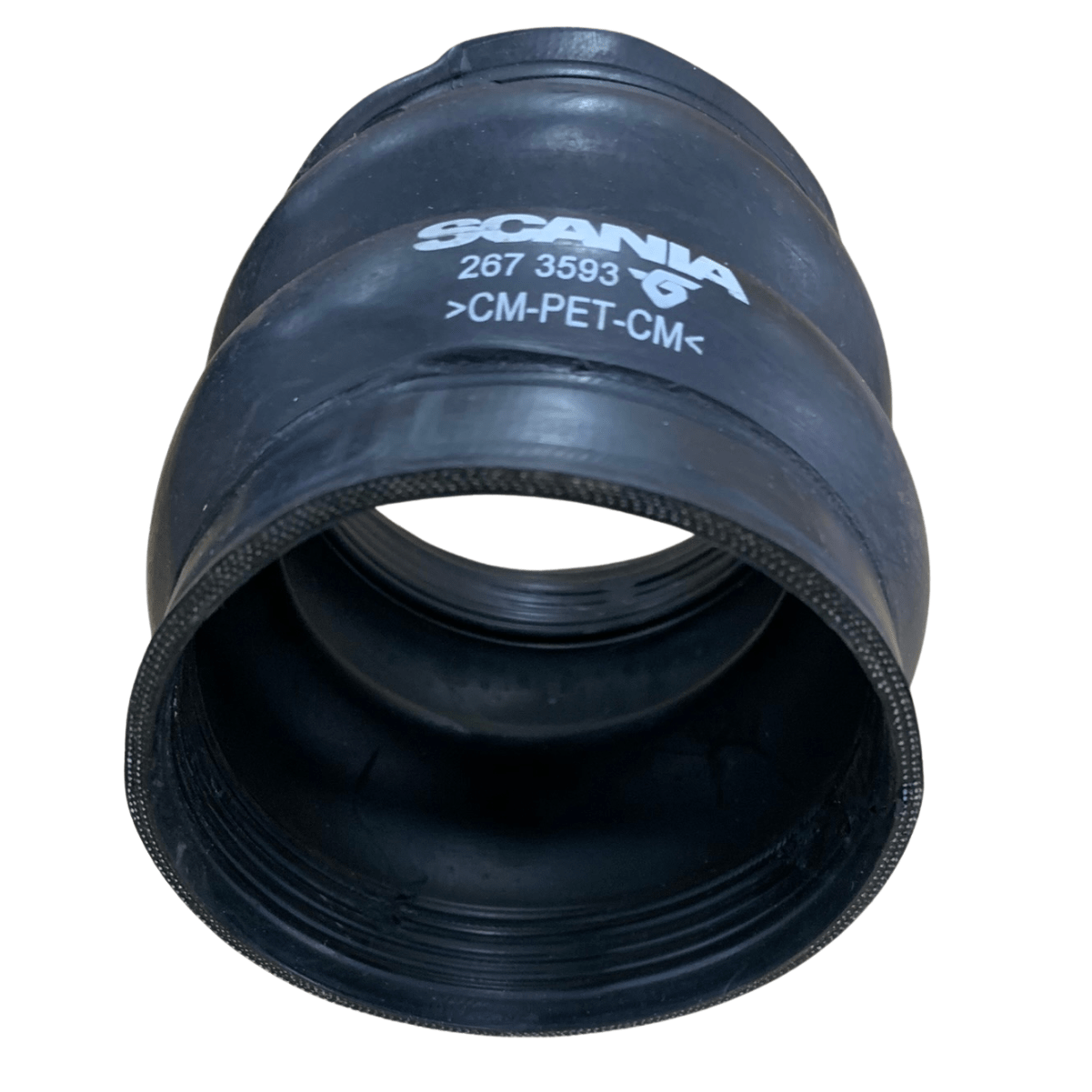MANGUEIRA INTERCOOLER LADO FRIO - 89116P - Imagem 2