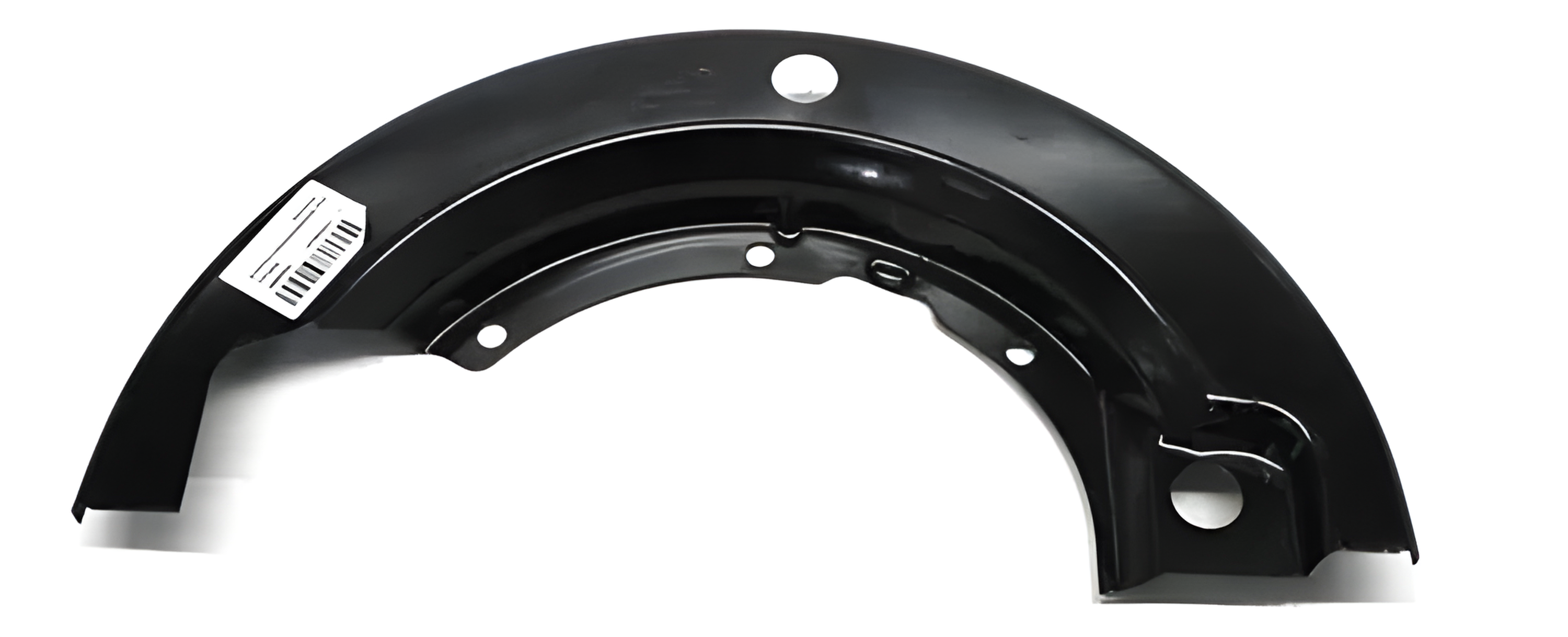 ESPELHO DEFLETOR SUPERIOR DIANT (BI-PARTIDO) - 2W0607099B