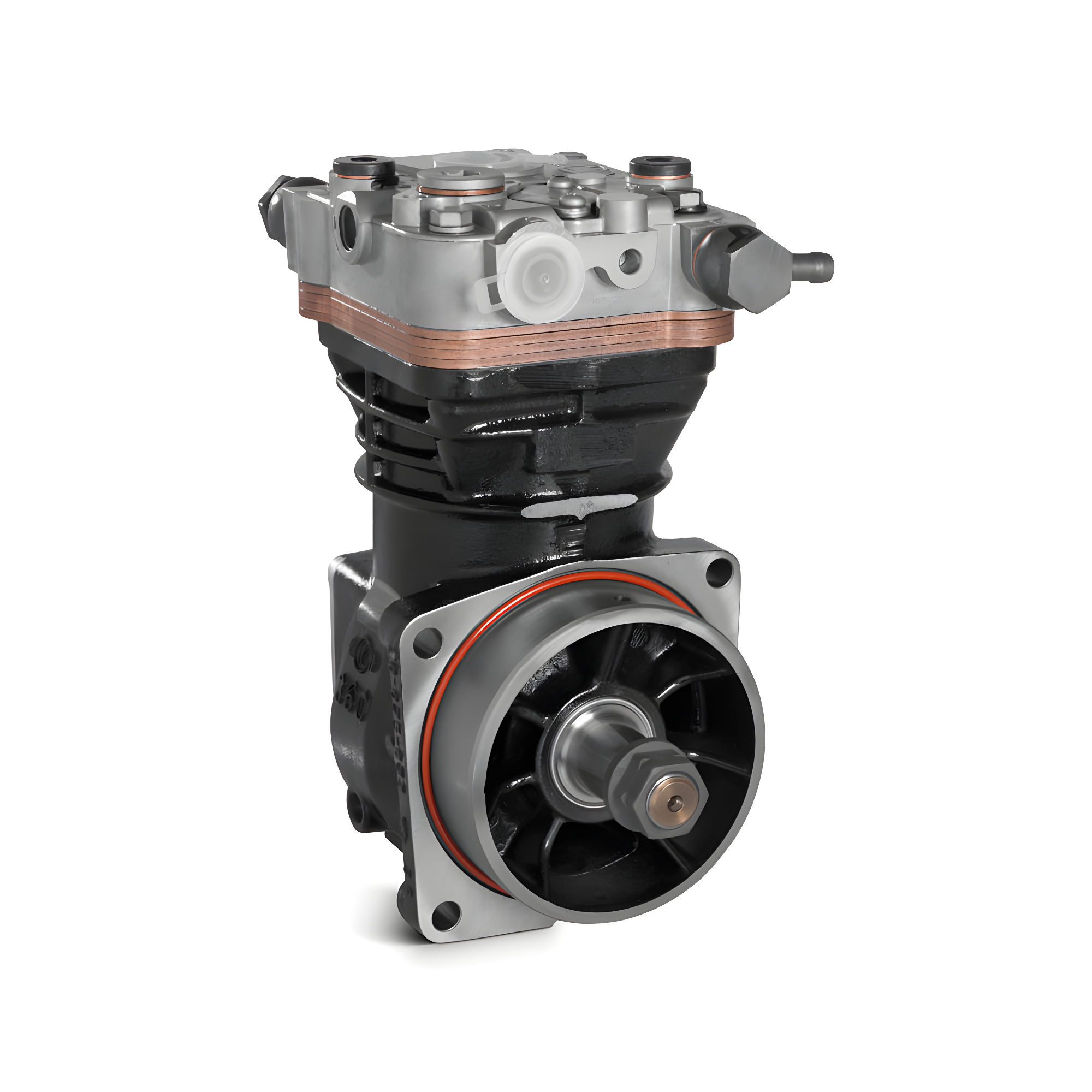 CONJUNTO COMPRESSOR AR FREIO - 7002350C91E
