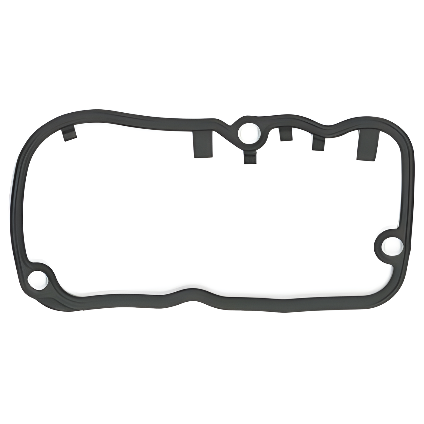 JUNTA TAMPA VALVULA SUPERIOR MOTOR D8K - 22413350 - Imagem 2