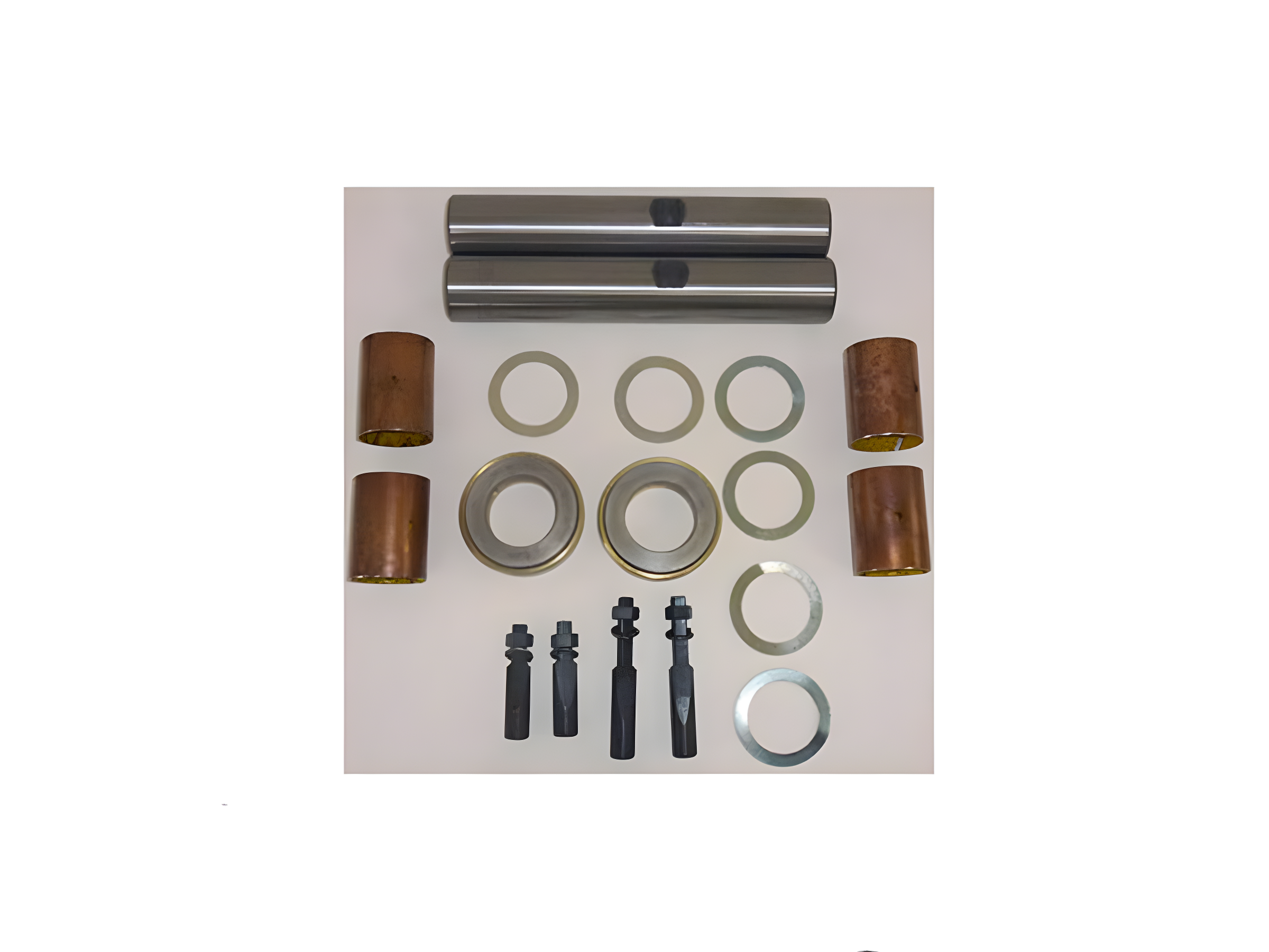 EMBUCHAMENTO VOLKS 16210 - MED. 46,25 - CROMO C/ CHIMIE - VA024XA/070