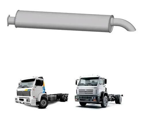 SILENCIOSO VERTICAL CARGO - 88HU5230D - Imagem 2
