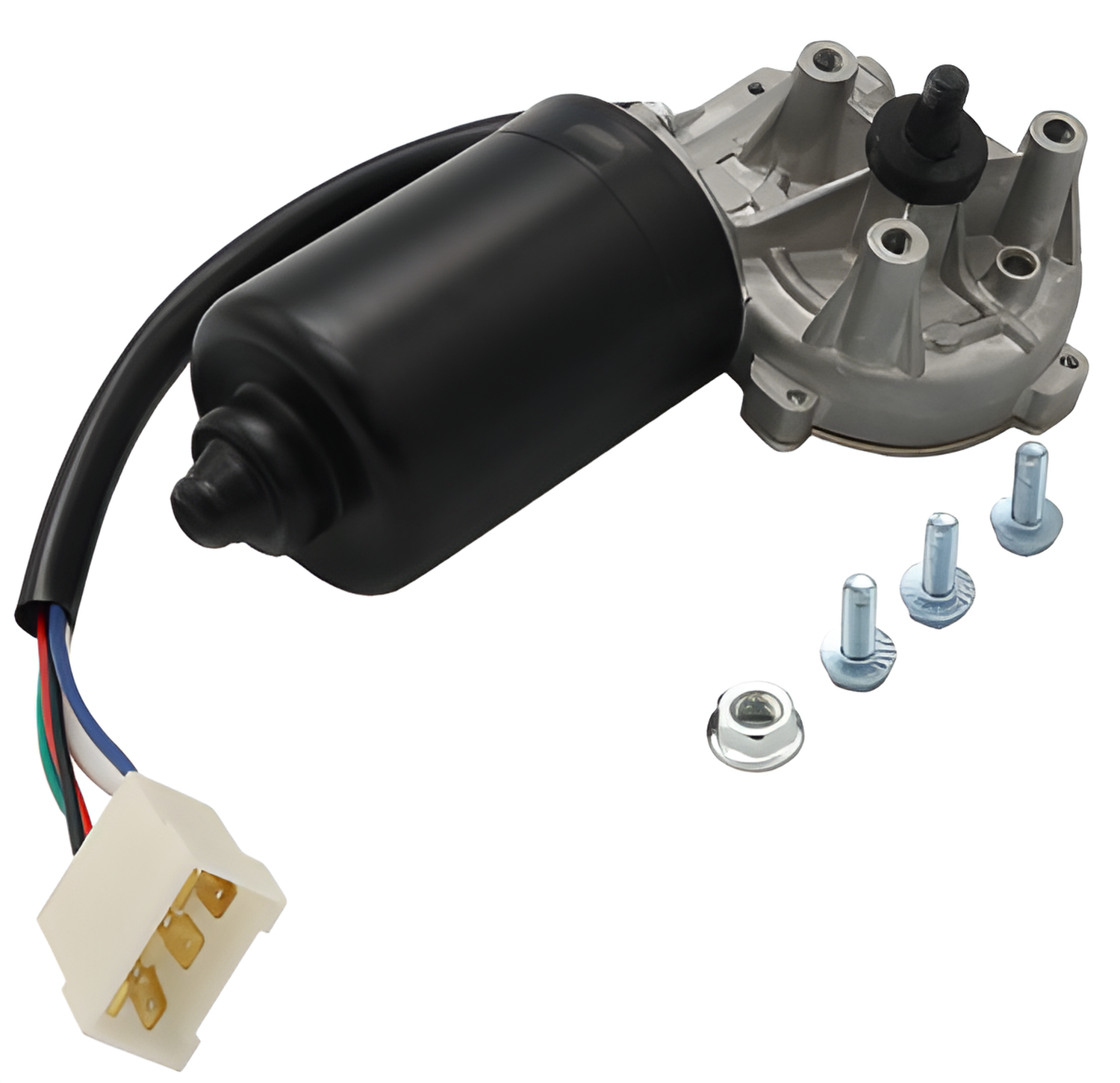 MOTOR LIMPADOR PARABRISA - 202453 - Imagem 7