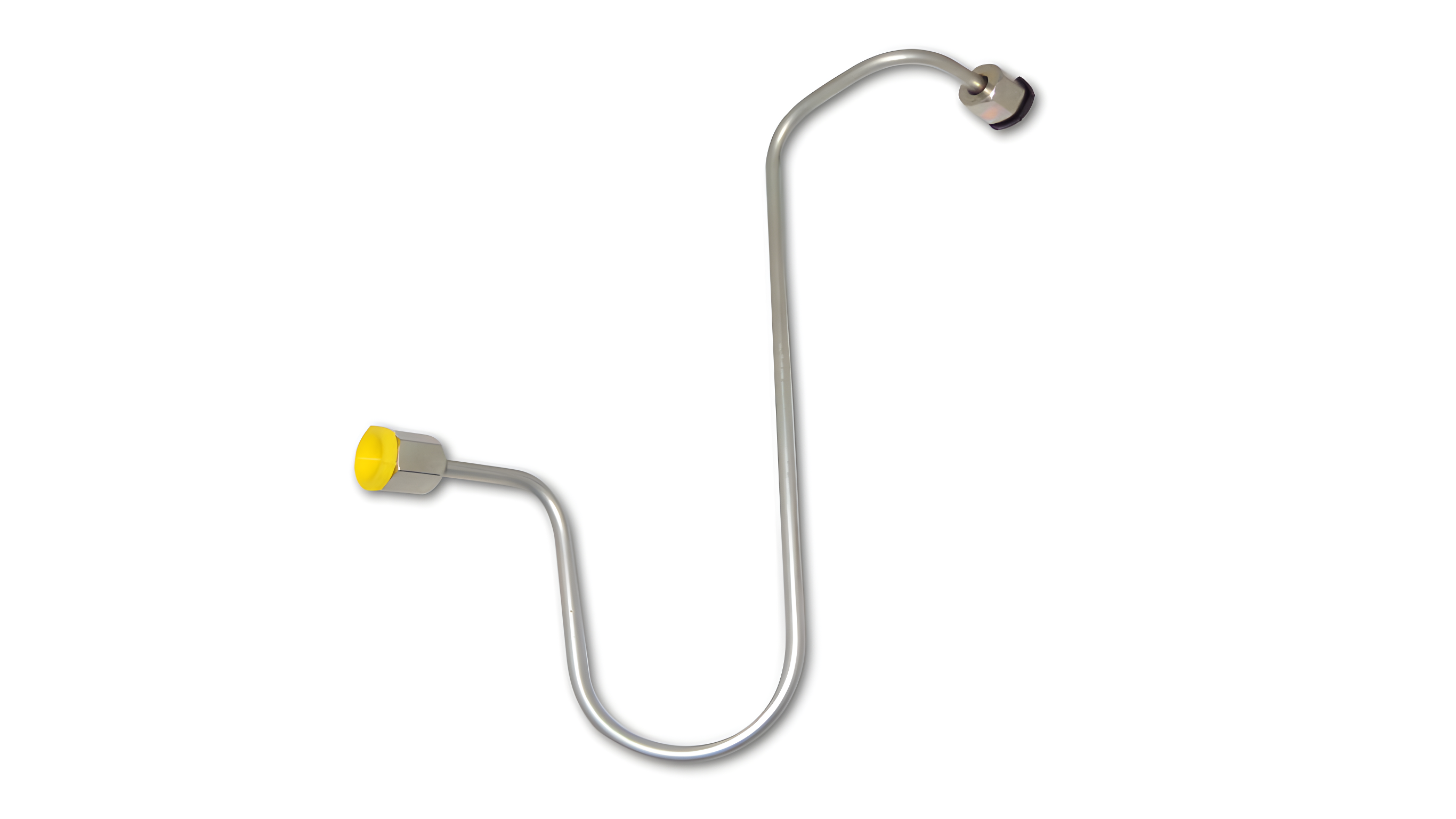 TUBO INJETOR 2CIL MBB OM355/5/6 - 01010202 - Imagem 2