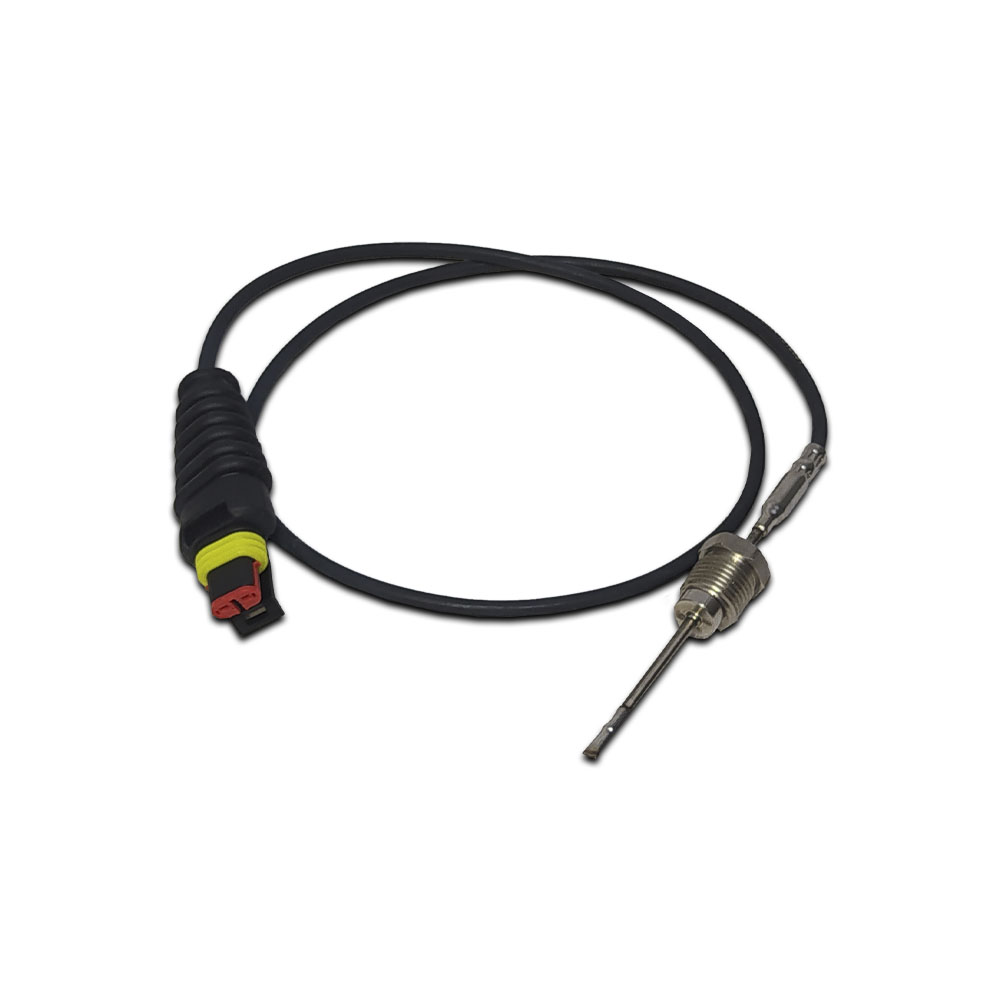 SENSOR TEMPERATURA GASES ESCAPAMENTO XF 105 2013 A 2020 - 1810691 - Imagem 2
