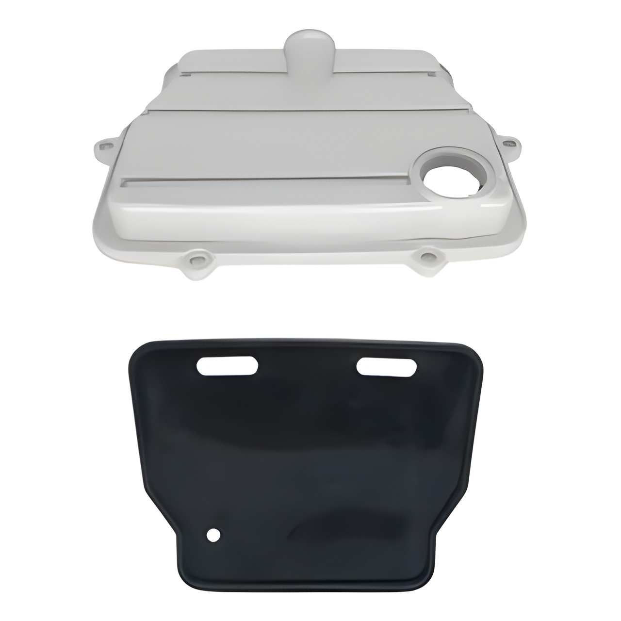 CARTER DE OLEO DO COMPRESSOR - 2R0145207 - Imagem 4