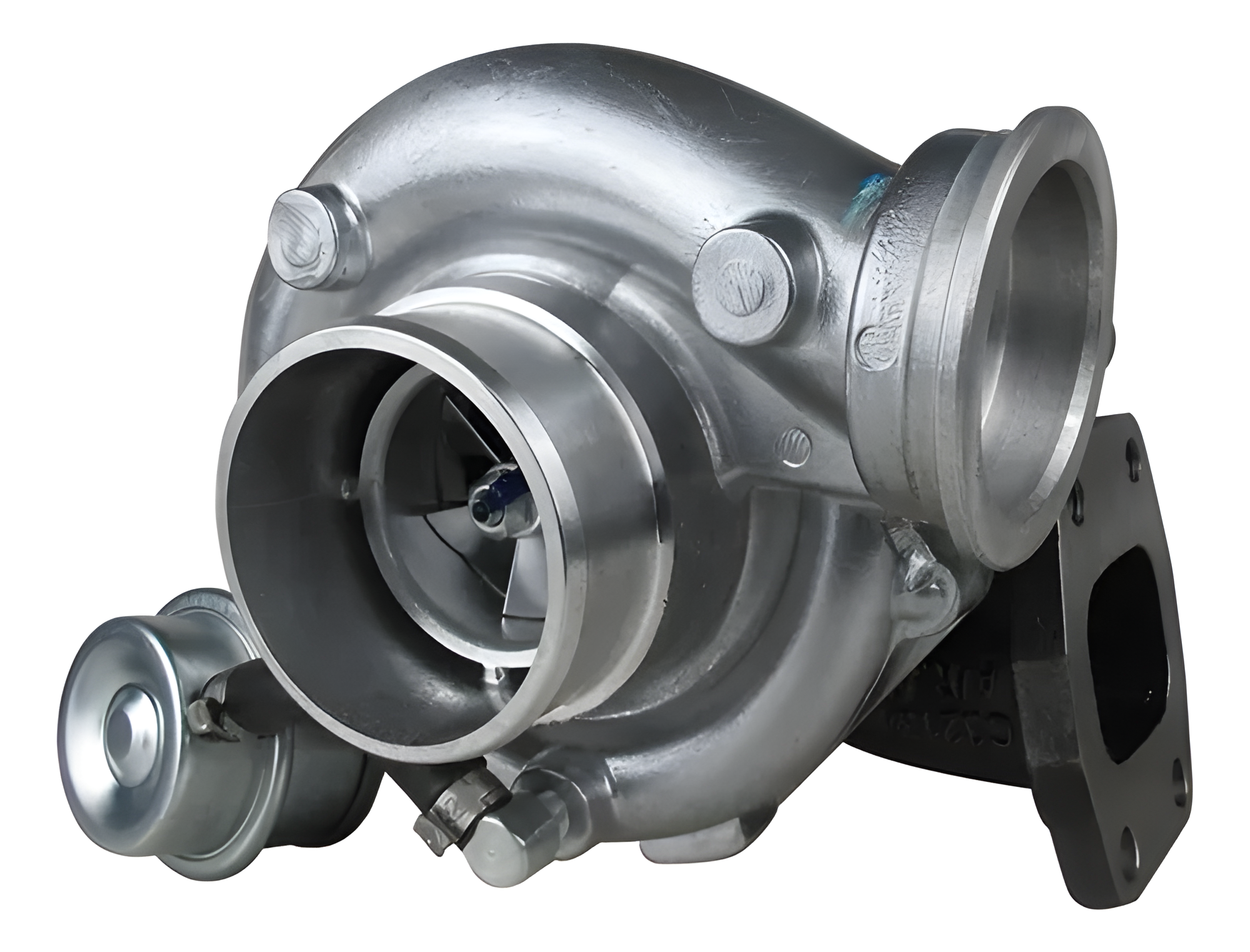 TURBO REMAN - 2RP145451A - Imagem 3