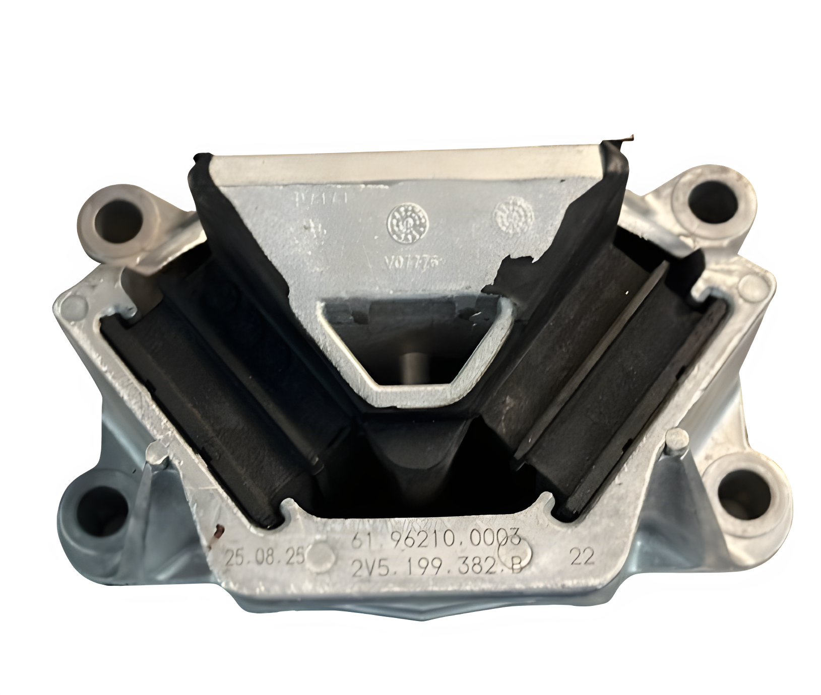 COXIM TRASEIRO MOTOR MAN D08 - WTC1254