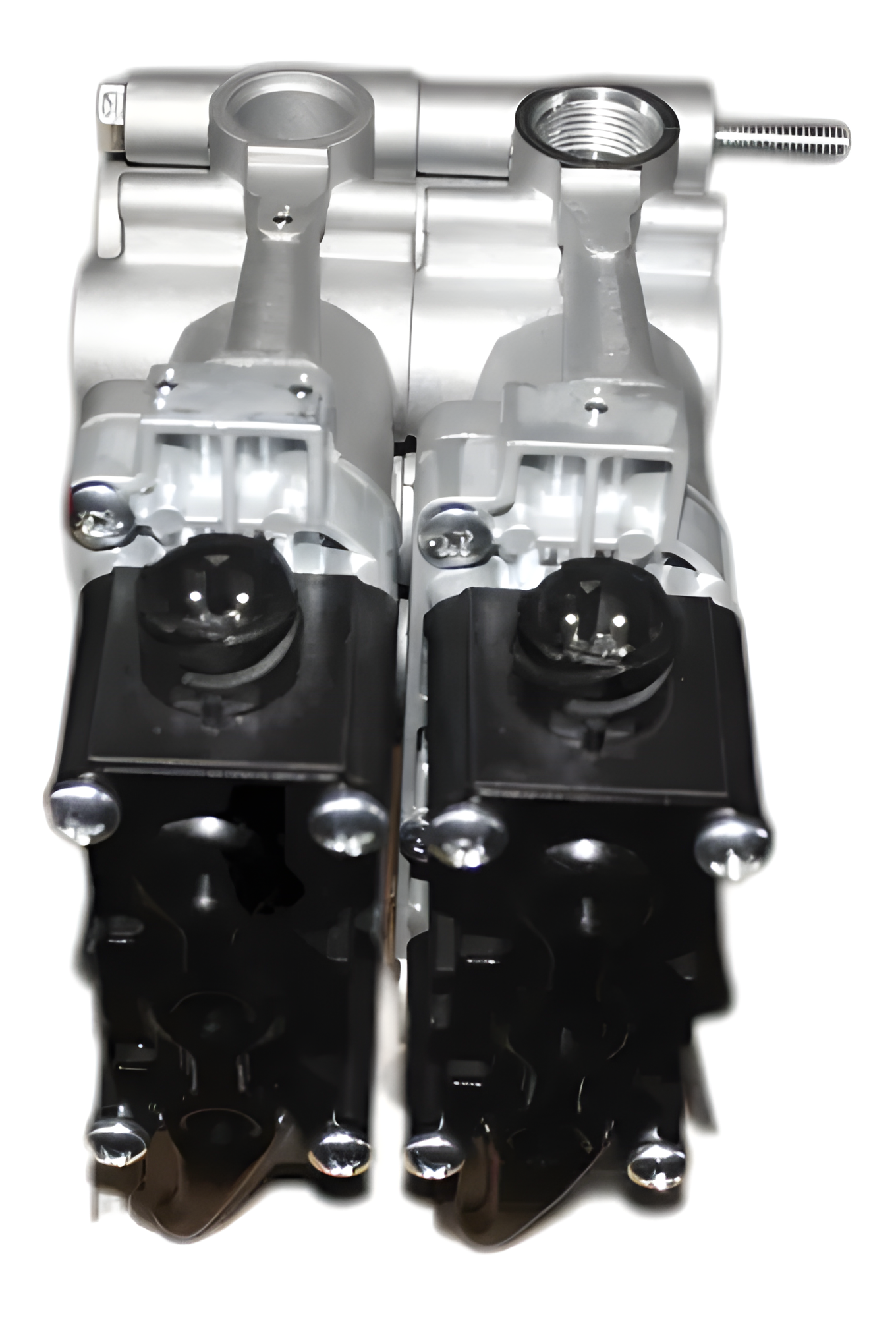VALVULA NIVELAMENTO SUSPENSAO ECAS DAF/ MB/ SCANIA/ VW - 0003276825 - Imagem 3