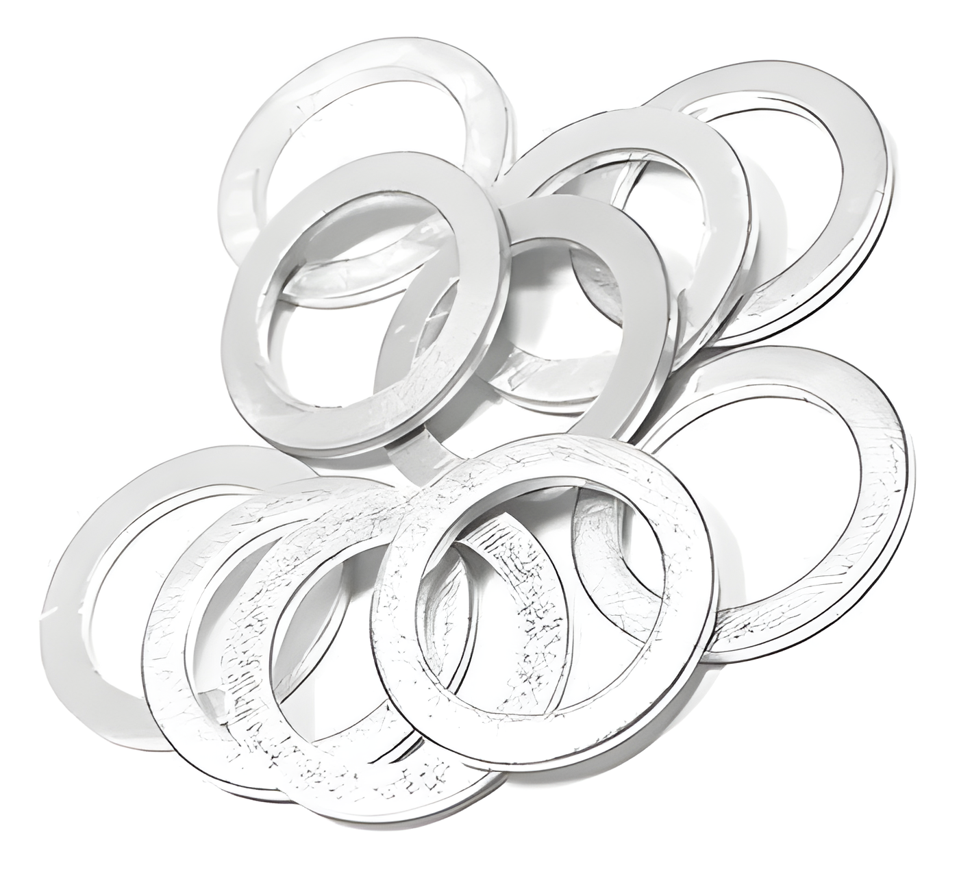 ARRUELA 15.5 X 8.5 X 0.5 FIXACAO CONJUNTO ESTRIBO - TE3801182 - Imagem 8