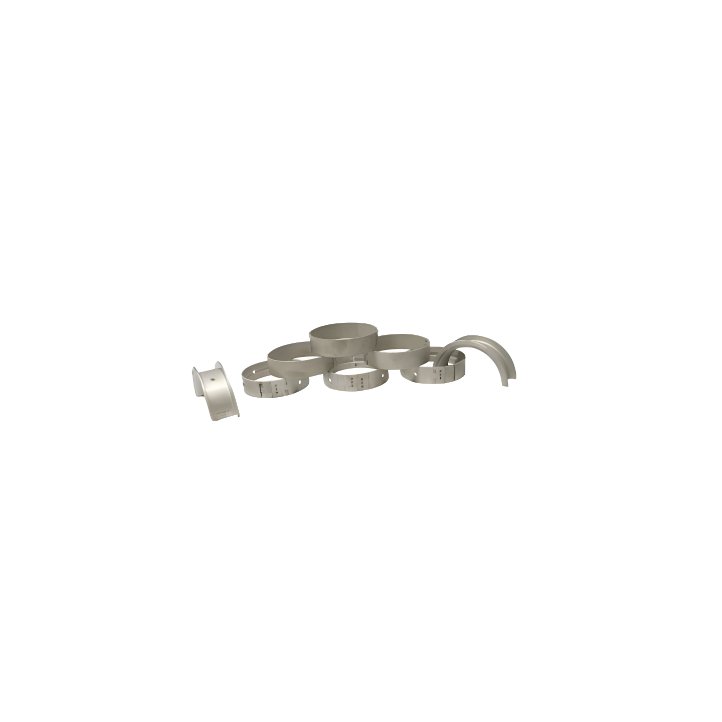 BRONZINA MANCAL 0.25MM - 3660301240 - Imagem 2
