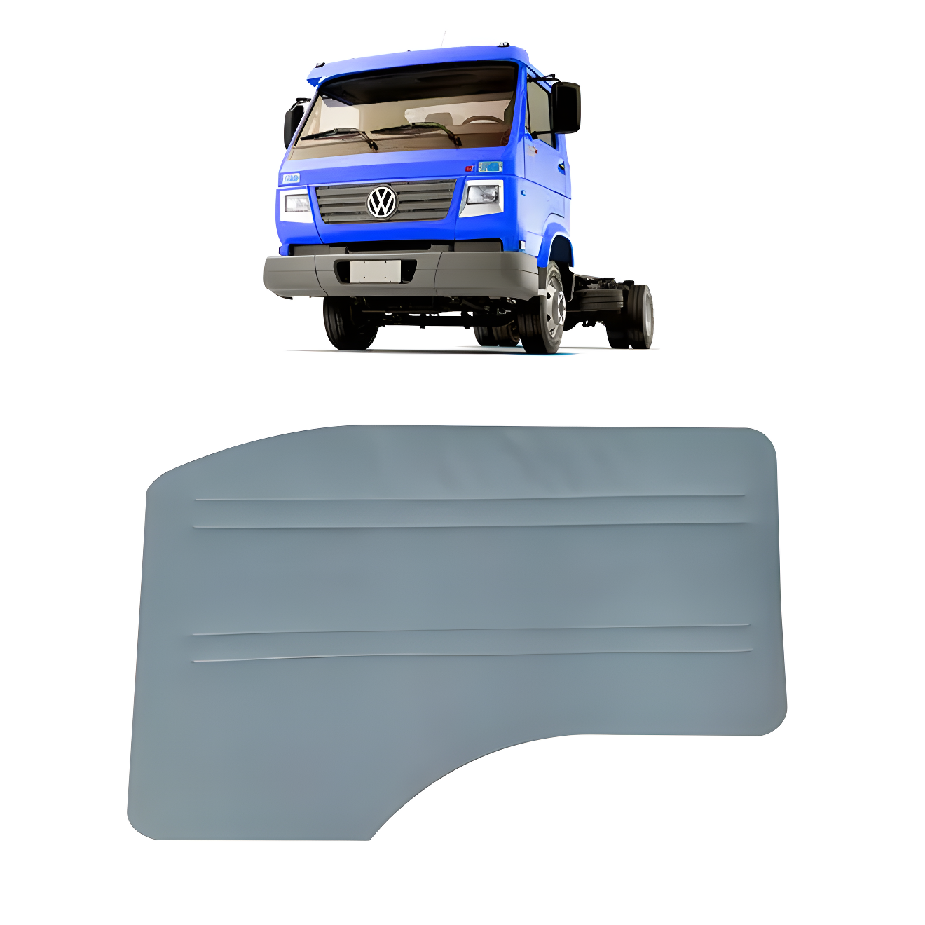 FORRO PORTA LD VERDE - 2R2867016BCIN - Imagem 2