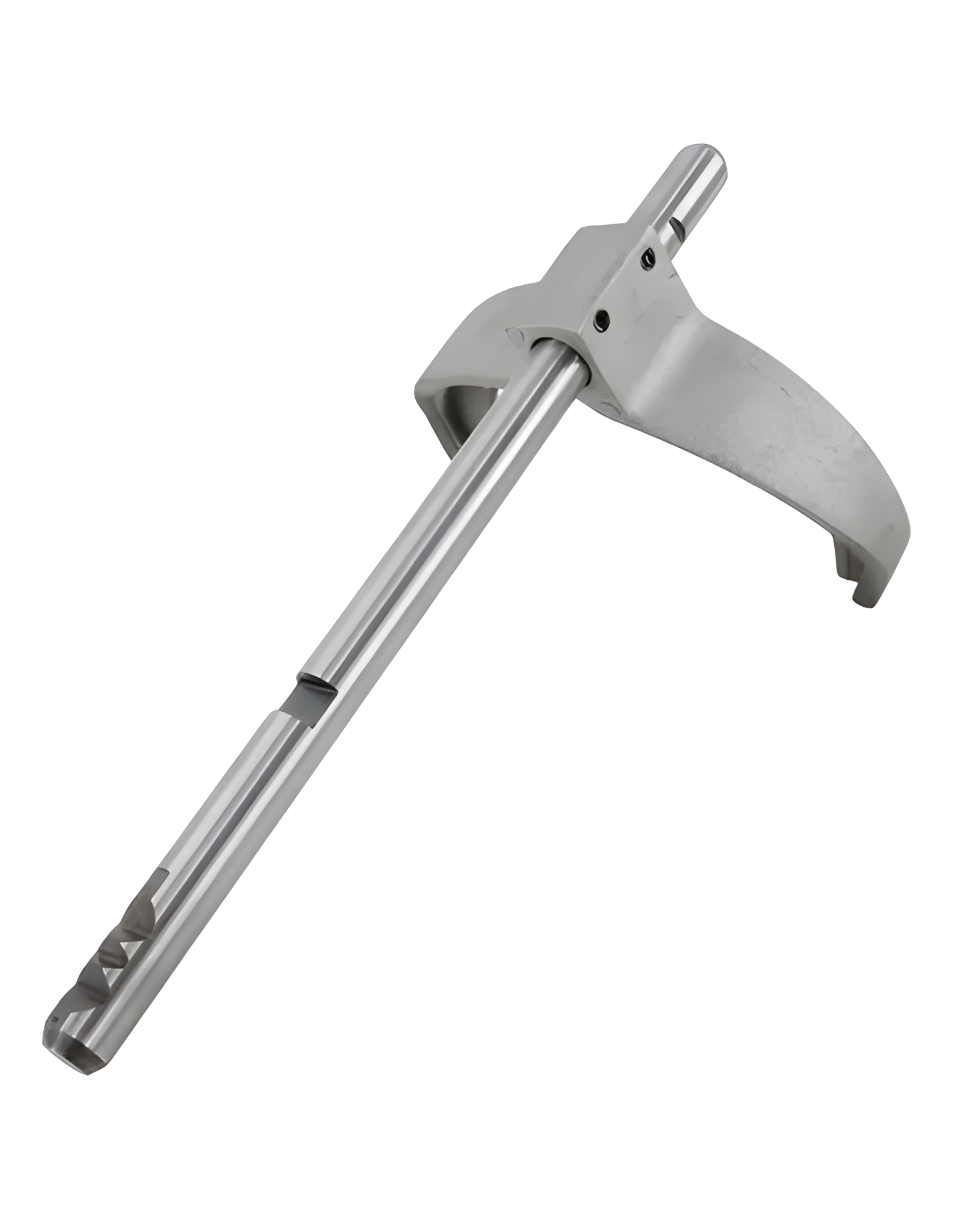 HASTE GARFO CAMBIO ZF 9S1110TD 9S1315TD - 42558143 - Imagem 6
