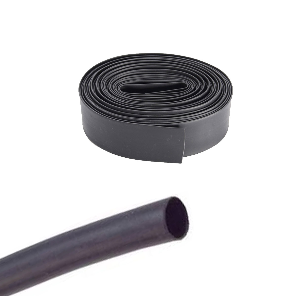 TUBO TERMO RETRATIL 3/16 - 5 00 MM - ETE5257