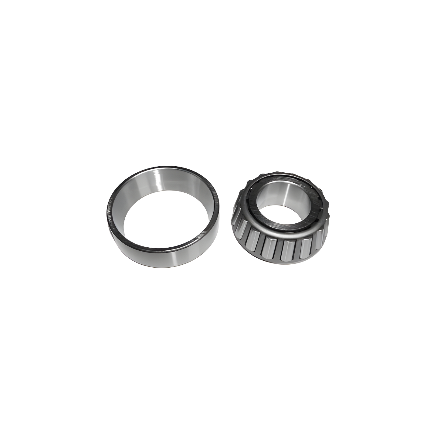 CONJUNTO ROLAMENTO RODA DIANTEIRA EXTERNO - 802757 - Imagem 2