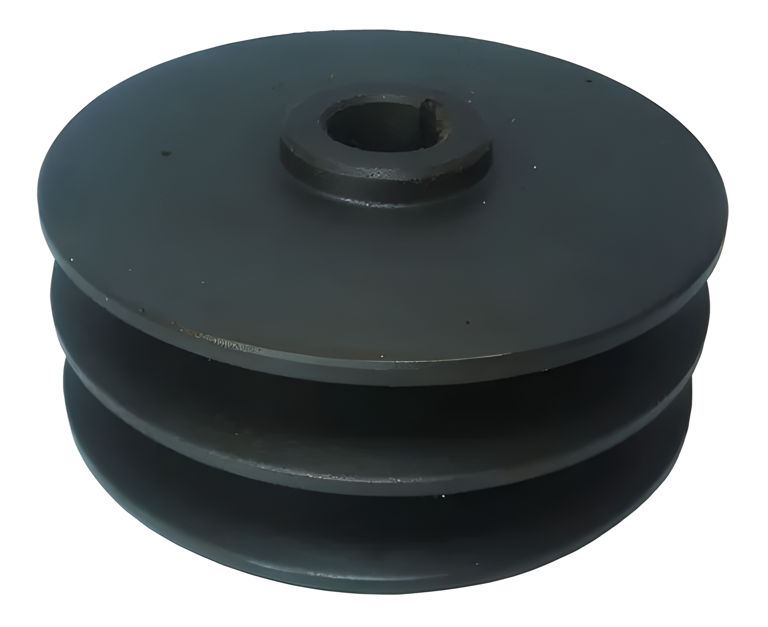 POLIA RIGIDA ALTERNADOR - T807 - Imagem 2