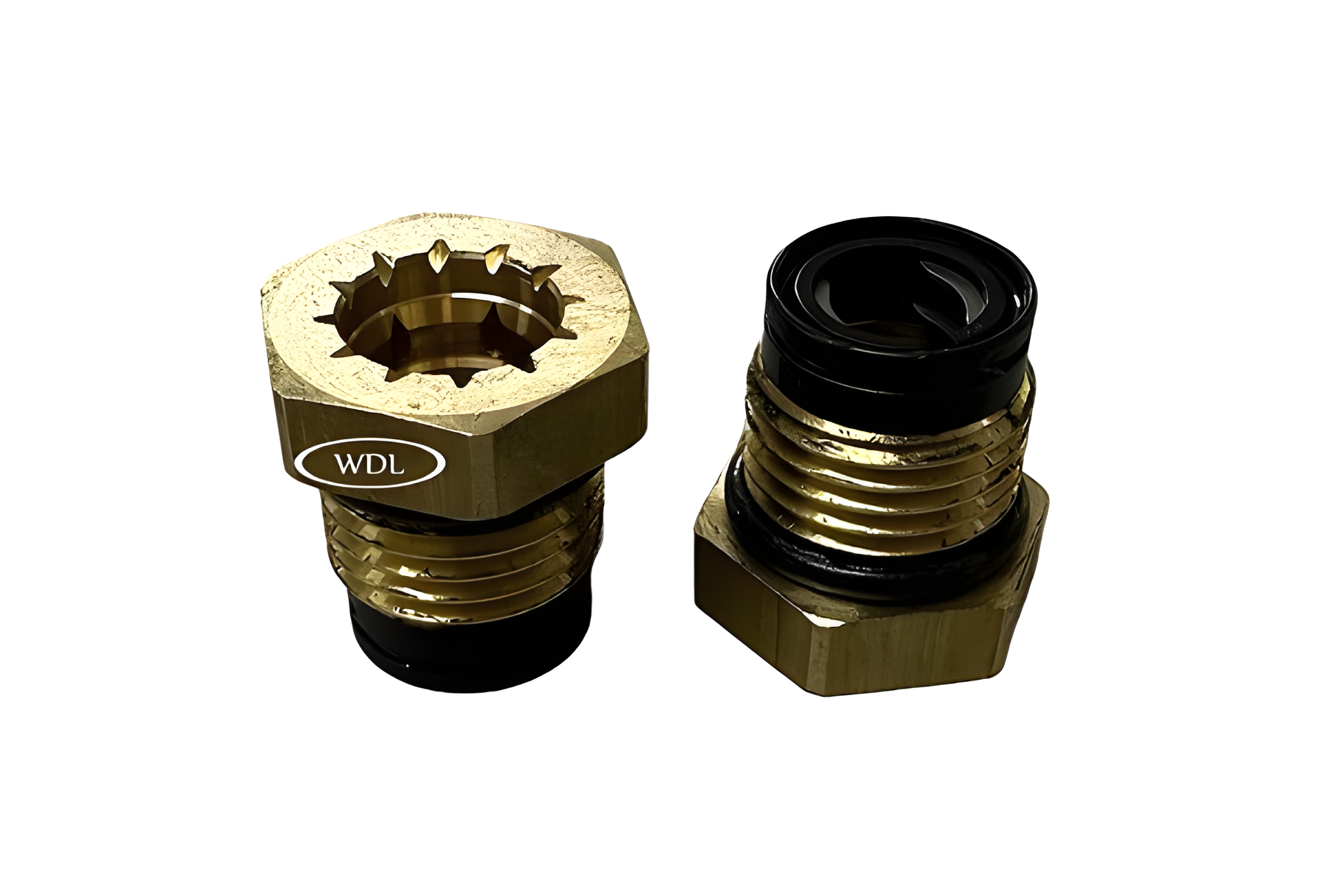 CONEXAO RAPIDA SV232 - RETA NG8 TN9 - 495232200500BR - Imagem 2
