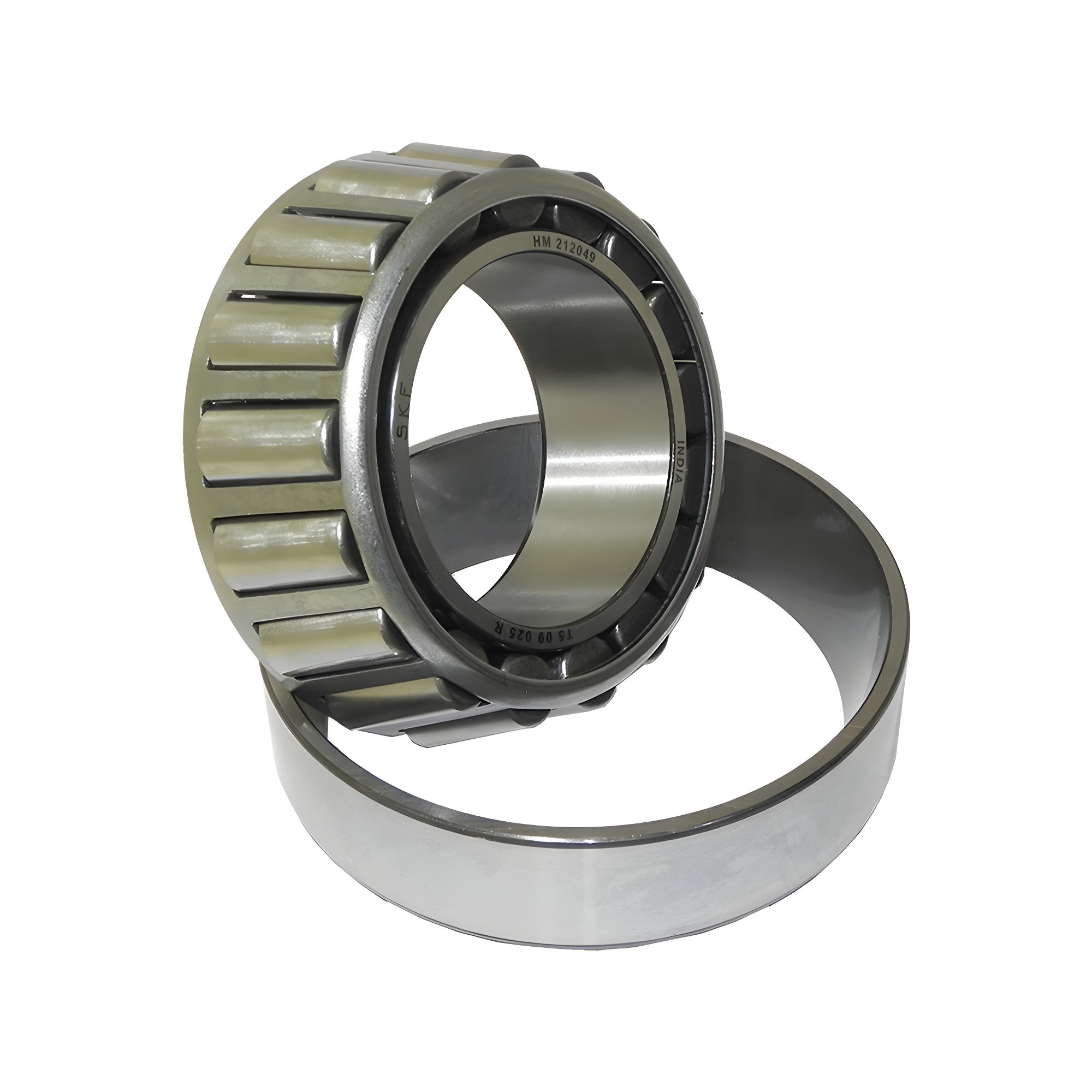 CONJUNTO ROLAMENTO ROLO CONICO - HM212049011A - Imagem 2