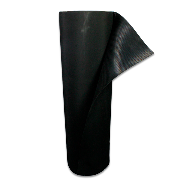 TAPETE DIANTEIRO PVC EMBORRACHADO PRETO - 15003 SL - Imagem 4