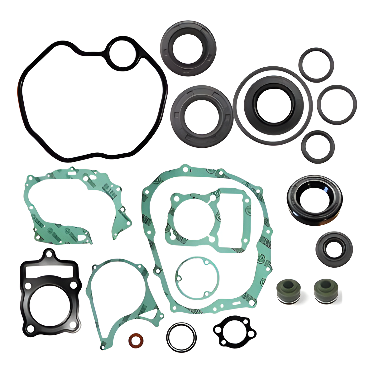 CONJUNTO RETENTOR MOTOR PARTIDA DELIVERY - K01259 - Imagem 4